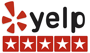 Yelp评分标志